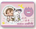 Load image into Gallery viewer, Digimon Adventure Acrylic Stand Gyao Colle Y-Line