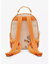 Load image into Gallery viewer, Disney Mini Backpack Lilo and Stitch Halloween Candy Corn Sunday Loungefly
