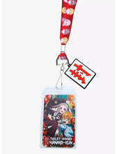 Load image into Gallery viewer, Toilet-Bound Hanako-Kun Lanyard Trio with Seal Whatever Company LLC