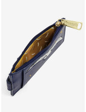 Load image into Gallery viewer, Harry Potter Zip Cardholder Hedwig Loungefly
