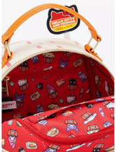 Load image into Gallery viewer, Sanrio Mini Backpack Hello Kitty and Friends Kawaii Mart Sanrio
