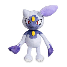 Load image into Gallery viewer, Pokemon Plush Hisuian Sneasel Poke Plush Pokemon Center
