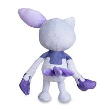 Load image into Gallery viewer, Pokemon Plush Hisuian Sneasel Poke Plush Pokemon Center