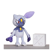 Load image into Gallery viewer, Pokemon Plush Hisuian Sneasel Poke Plush Pokemon Center