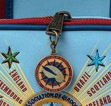 Load image into Gallery viewer, Harry Potter Mini Backpack Quidditch World Cup Loungefly