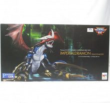 Load image into Gallery viewer, Digimon Zero Two Figure Imperialdramon Dragon Mode Precious G.E.M MegaHouse