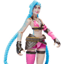 Load image into Gallery viewer, League Of Legends Figure Jinx The Champion Collection Riot Games Spin Master