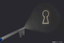 Load image into Gallery viewer, Kingdom Hearts Replica Kingdom Key Keyblade with Chain Proplica