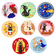 Load image into Gallery viewer, Studio Ghibli Blind Box Embroidered Pin Kiki's Delivery Service Benelic