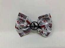 Load image into Gallery viewer, Studio Ghibli Crossbody, Wallet, Bow, and Wristband Set Kiki's Delivery Service Jiji and Lily Town Her Universe