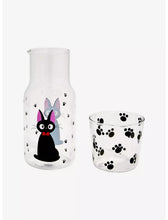 Load image into Gallery viewer, Studio Ghibli Glass Carafe Set Kiki's Delivery Service Her Universe