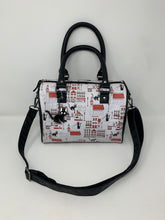 Load image into Gallery viewer, Studio Ghibli Crossbody, Wallet, Bow, and Wristband Set Kiki's Delivery Service Jiji and Lily Town Her Universe