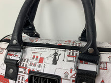 Load image into Gallery viewer, Studio Ghibli Crossbody, Wallet, Bow, and Wristband Set Kiki's Delivery Service Jiji and Lily Town Her Universe