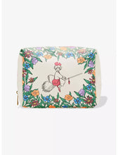 Load image into Gallery viewer, Studio Ghibli Kiki's Delivery Service Cosmetic Bag Floral Our Universe