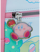 Load image into Gallery viewer, Kirby Mini Backpack Kirby & Friends Walking Bioworld