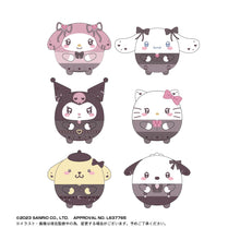 Load image into Gallery viewer, Sanrio Fuwakororin Plush Vol.4 Blind Box