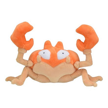 Load image into Gallery viewer, Pokemon Center Krabby Sitting Cutie/Fit