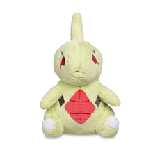 Load image into Gallery viewer, Pokemon Plush Larvitar Comfy Friends / Fuwa Fuwa Pokemon Center