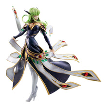 Load image into Gallery viewer, Code Geass: Lelouch of the Rebellion Ep. III Figure Set Lelouch Vi Britannia & C.C. Precious G.E.M.