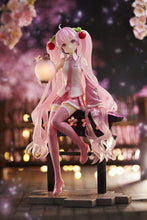 Load image into Gallery viewer, Piapro Figure Hatsune Miku Sakura Lantern Ver. Artist Masterpiece+ Taito