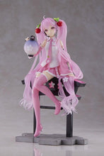 Load image into Gallery viewer, Piapro Figure Hatsune Miku Sakura Lantern Ver. Artist Masterpiece+ Taito