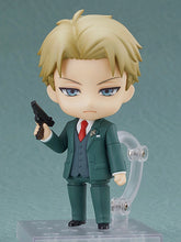 Load image into Gallery viewer, Nendoroid #1901 Spy x Family Loid Forger Figure
