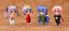Load image into Gallery viewer, Lucky Star x Street Fighter Figures Nendoroid Petite Goodsmile