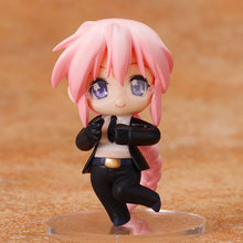 Load image into Gallery viewer, Lucky Star x Street Fighter Figures Nendoroid Petite Goodsmile