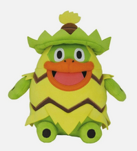 Load image into Gallery viewer, Pokemon Plush Ludicolo Monpoke 2019 Sekiguchi