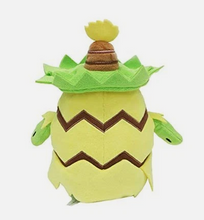 Load image into Gallery viewer, Pokemon Plush Ludicolo Monpoke 2019 Sekiguchi
