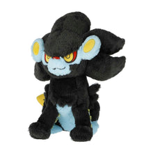 Load image into Gallery viewer, Pokemon Plush Fluffy Luxray Pokemon Center