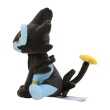 Load image into Gallery viewer, Pokemon Center Luxray Sitting Cutie/Fit