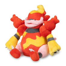 Load image into Gallery viewer, Pokemon Center Magmortar Sitting Cutie/Fit