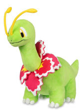 Load image into Gallery viewer, Pokemon Plush Meganium Pokemon Center