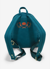 Load image into Gallery viewer, Disney Pixar Mini Backpack Brave Merida & Triplets Loungefly