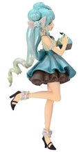 Load image into Gallery viewer, Piapro Figure Hatsune Miku Sweet Sweets Choco Mint Pearl Ver. Exceed Creative FuRyu