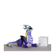 Load image into Gallery viewer, Pokemon Plush Miraidon Poke Plush Pokemon Center