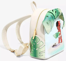 Load image into Gallery viewer, Disney Mini Backpack Moana Baby Beach Scene Danielle Nicole