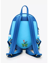 Load image into Gallery viewer, Disney Mini Backpack Moana and Pua Canoe Loungefly