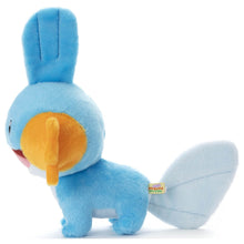 Load image into Gallery viewer, Pokemon Plush Mudkip I Choose You! Takara Tomy