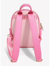 Load image into Gallery viewer, Sanrio Mini Backpack My Melody and My Sweet Piano Strawberry Bioworld