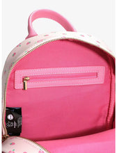 Load image into Gallery viewer, Sanrio Mini Backpack My Melody and My Sweet Piano Strawberry Bioworld