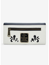 Load image into Gallery viewer, Disney Handbag & Wallet Set Nightmare Before Christmas Silhouette Icons Loungefly