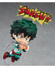 Load image into Gallery viewer, Nendoroid #684 Midoriya Izuku Hero's Edition Figure