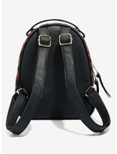 Load image into Gallery viewer, Naruto Mini Backpack Wallet Set Nyaruto Floral Mad Engine