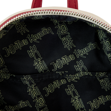Load image into Gallery viewer, Jujutsu Kaisen Mini Backpack Ryomen Sukuna Cosplay NYCC Limited Edition Loungefly