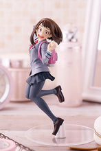Load image into Gallery viewer, My Hero Academia Figure Ochaco Uraraka Pop Up Parade Good Smile Company