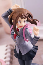 Load image into Gallery viewer, My Hero Academia Figure Ochaco Uraraka Pop Up Parade Good Smile Company