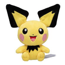 Load image into Gallery viewer, Pokemon Center Pichu Sitting Cutie/Fit
