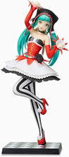 Load image into Gallery viewer, Piapro Figure Hatsune Miku Project DIVA Arcade Future Tone Pierretta Ver. Super Premium SEGA